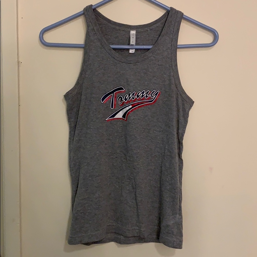 tommy hilfiger tank top